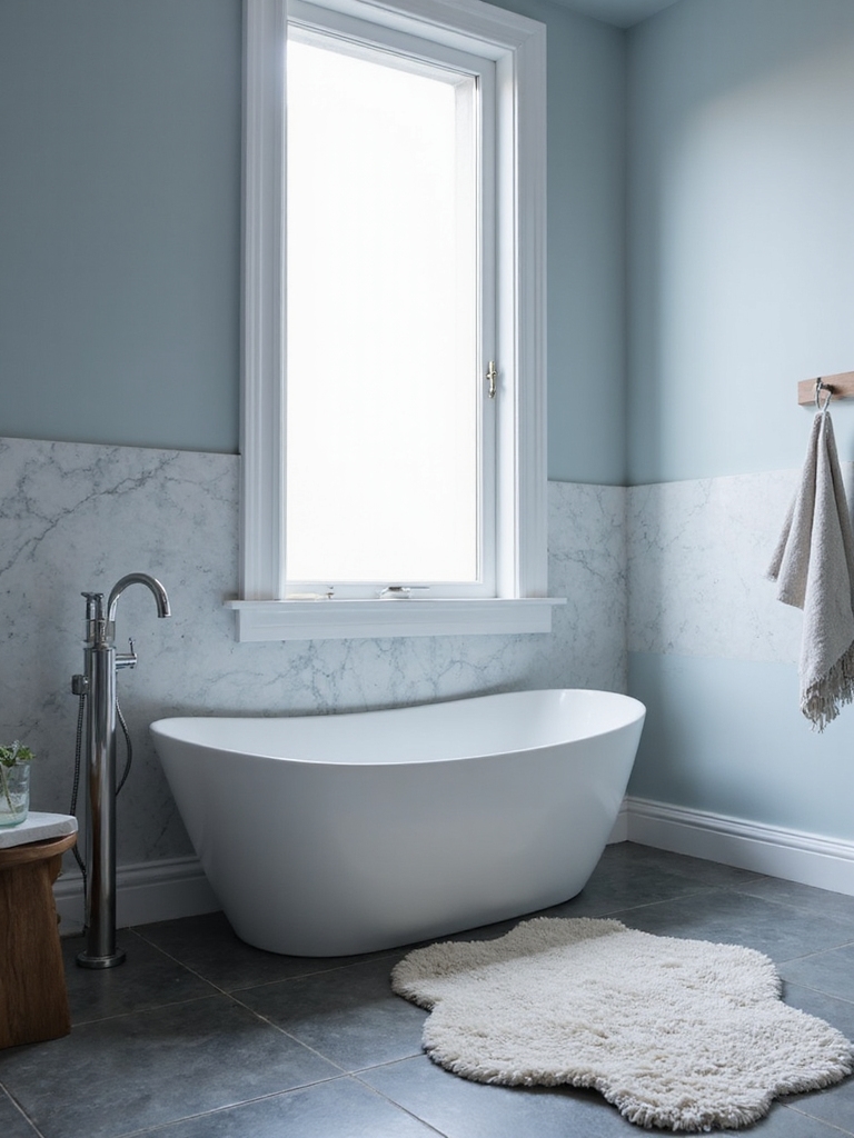 choosing the perfect blue grey