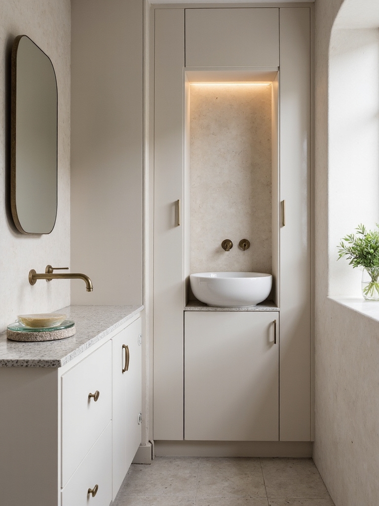 clever hidden storage solutions