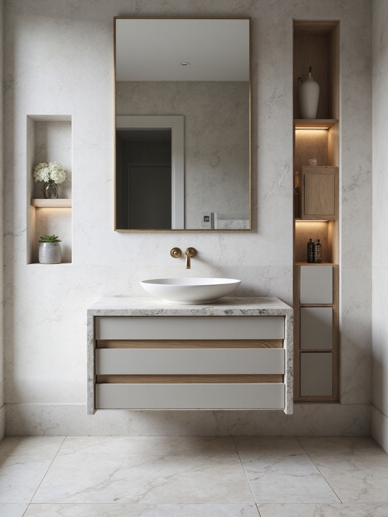 clever hidden storage solutions