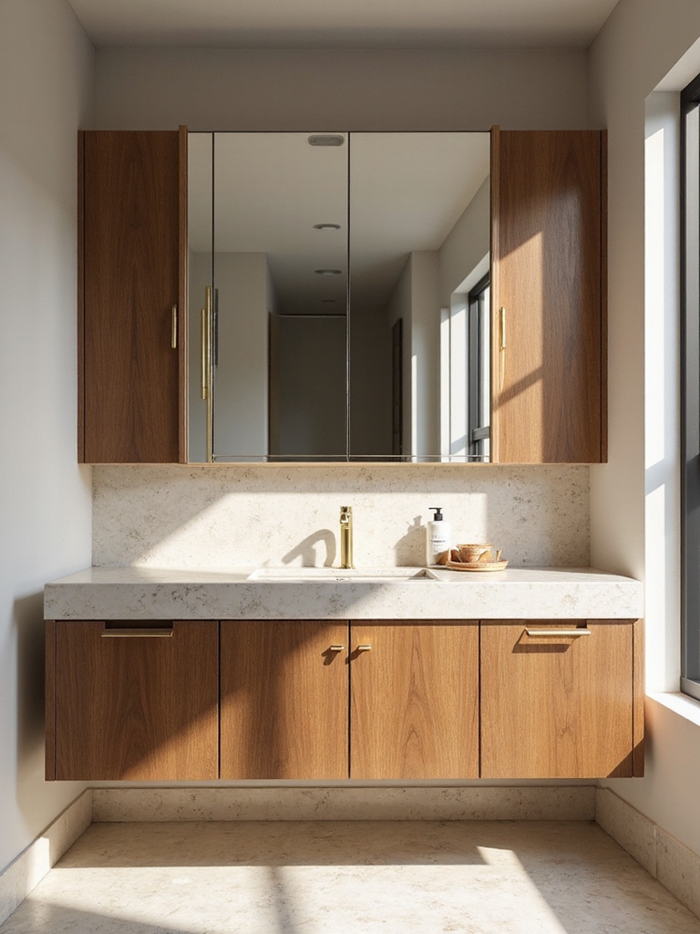 clutter free countertop storage solutions