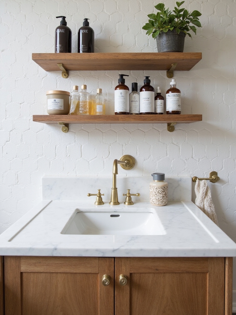 clutter free shower organization tips