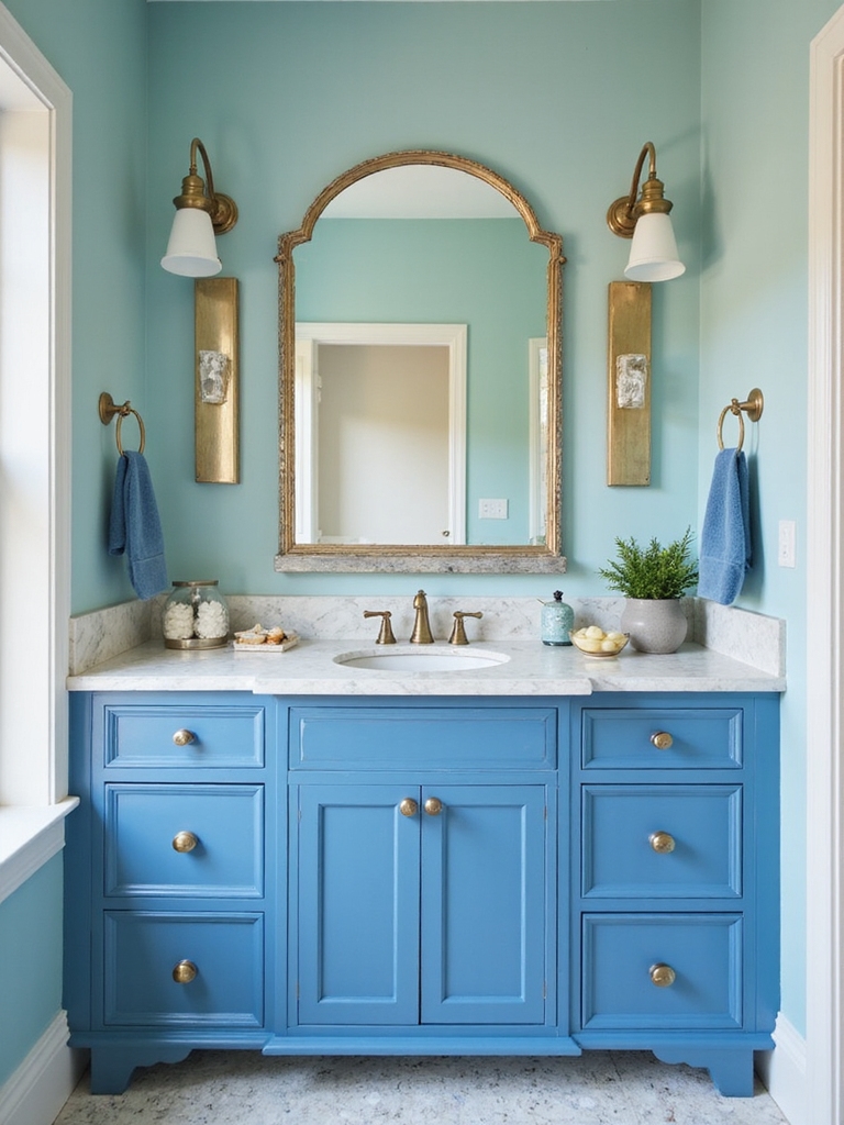 coastal charm with elegance