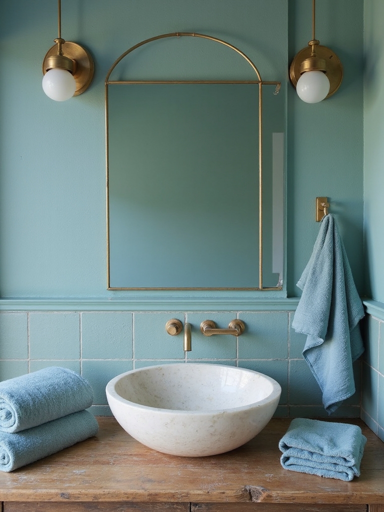 coastal serenity through simplicity