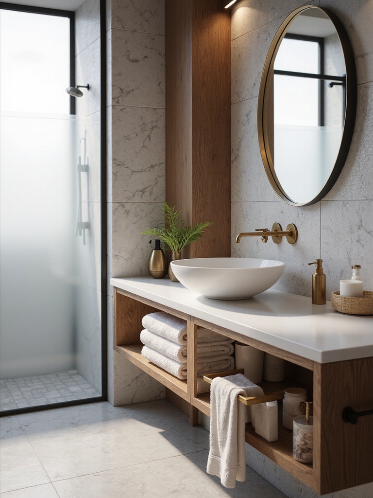 compact bathroom design inspiration