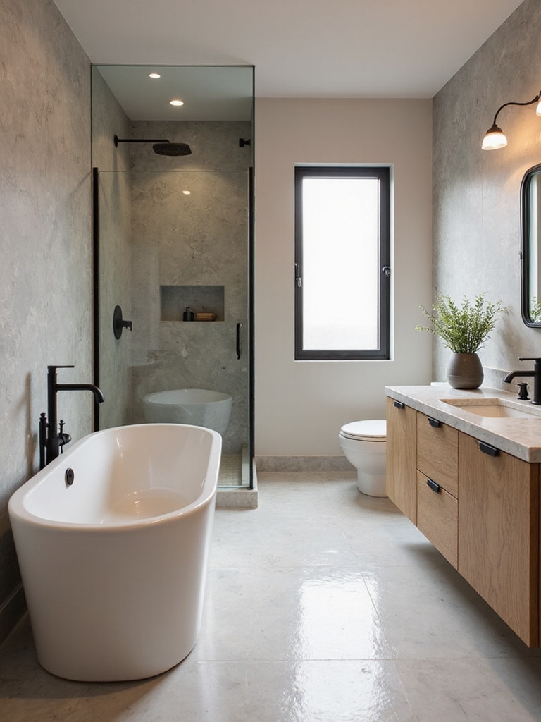 compact bathroom design inspiration