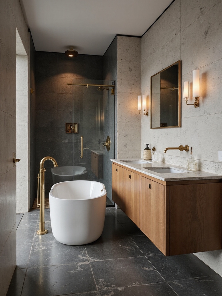 compact bathroom design tips