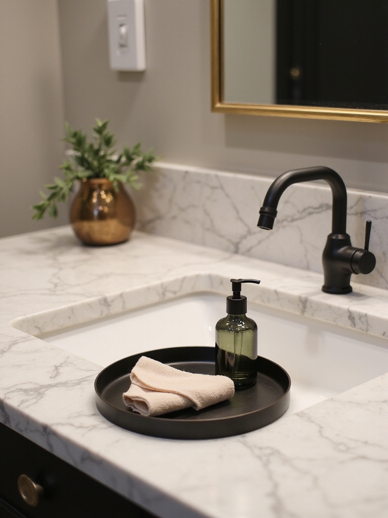 compact bathroom vanity solutions