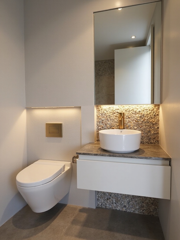 compact efficient bathroom solutions