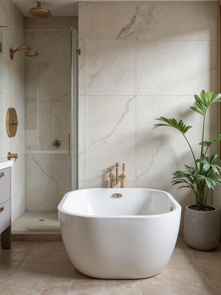 compact tubs for comfort