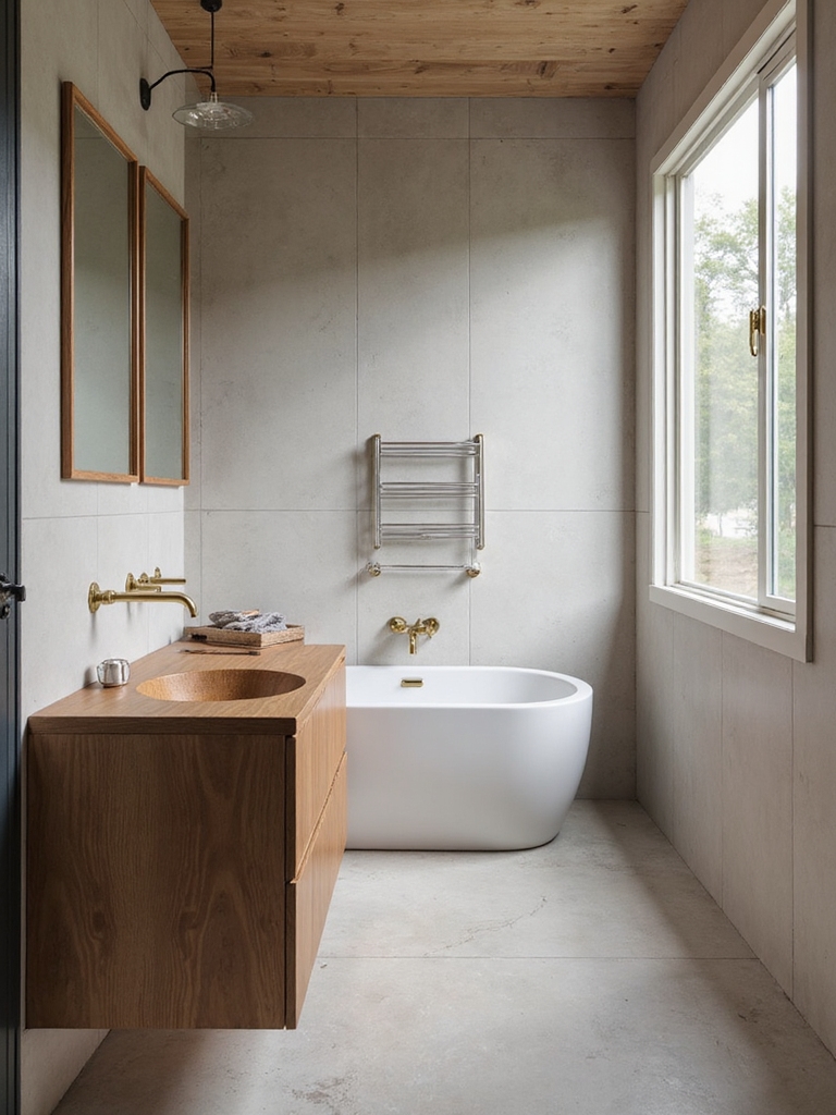 compact versatile bathroom solutions
