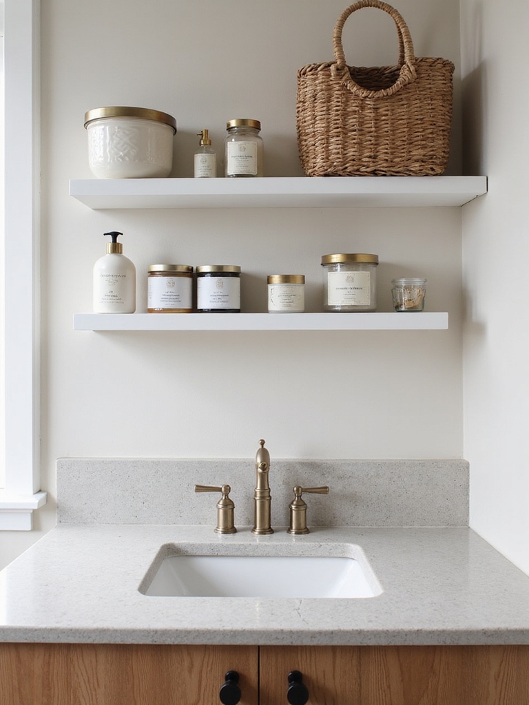 cost effective overhead storage solution