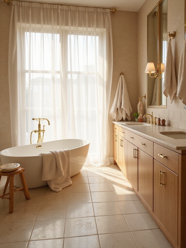 cozy elegance in simplicity