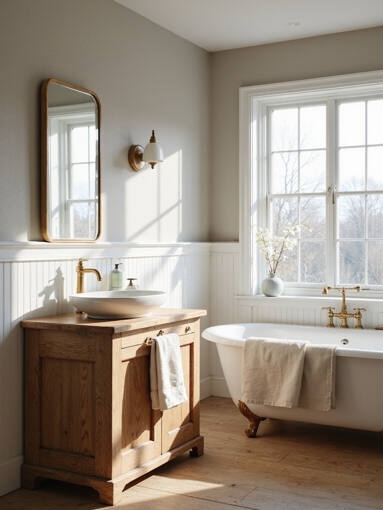 cozy modern rustic elegance