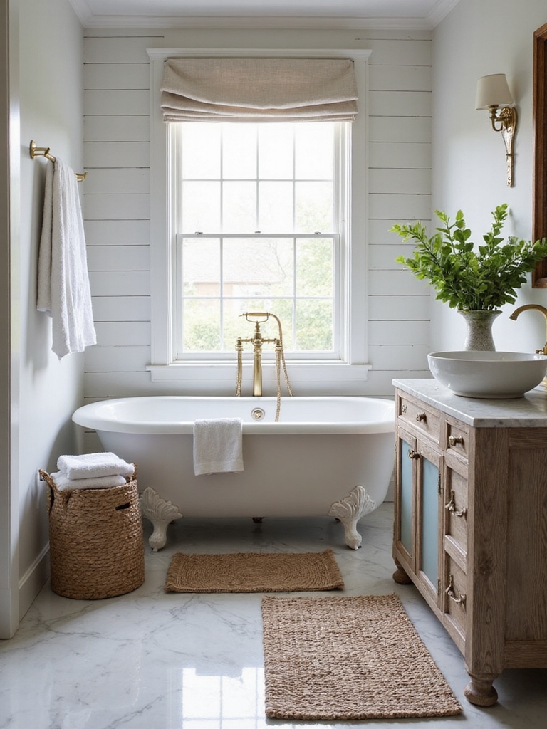 cozy rustic farmhouse charm