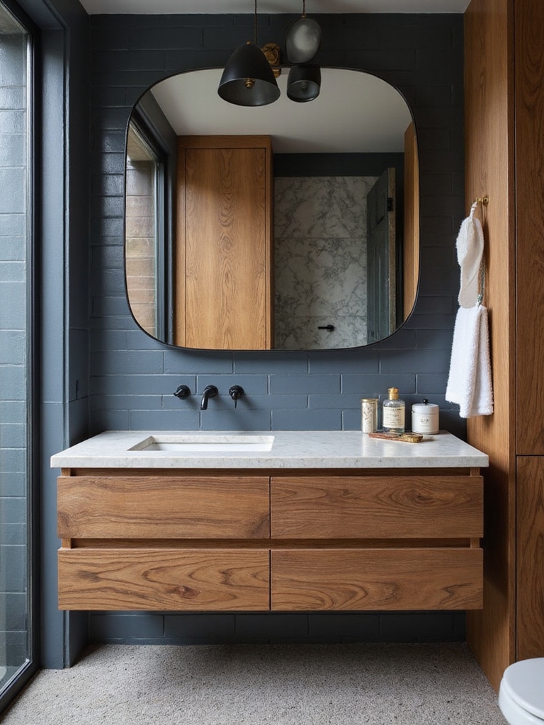 cozy textures and accents