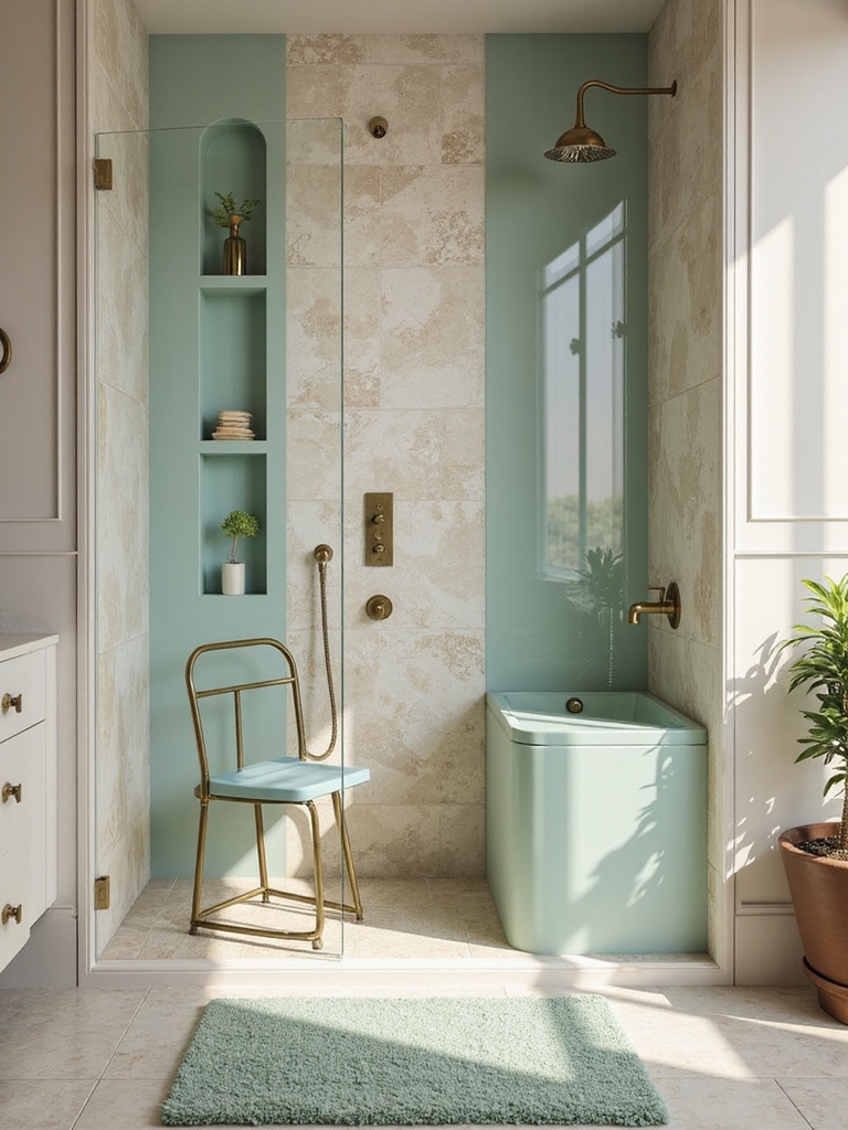 creative bathroom design tips