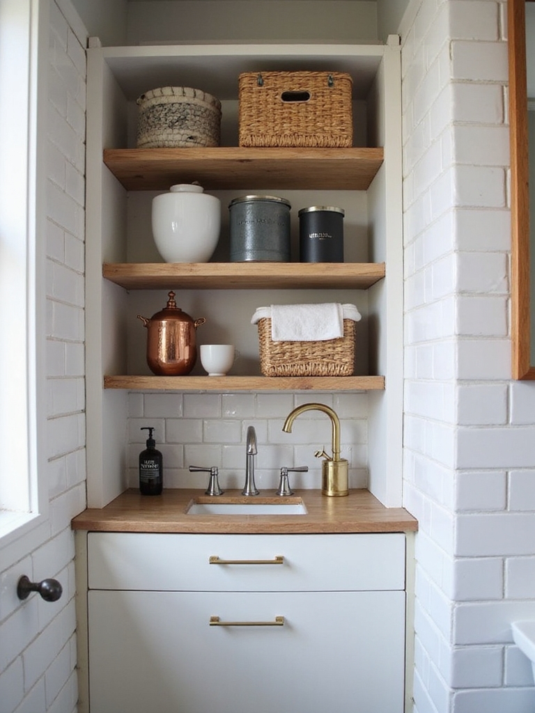 creative small space solutions