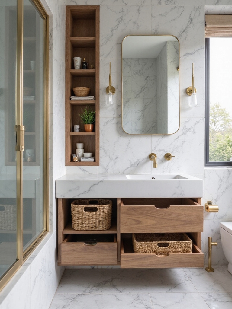 creative small space solutions