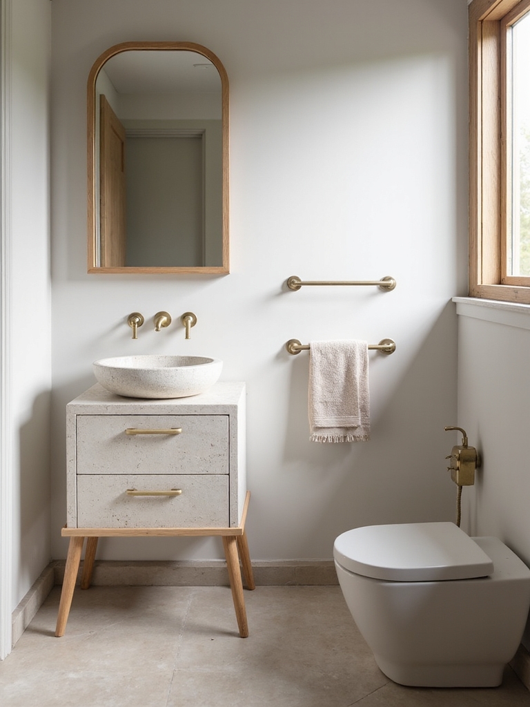durable adaptable bathroom fixtures