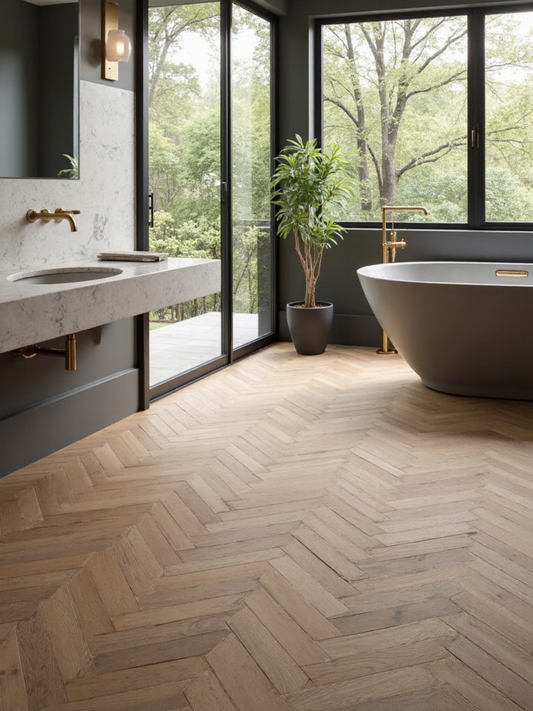 durable affordable vinyl planks