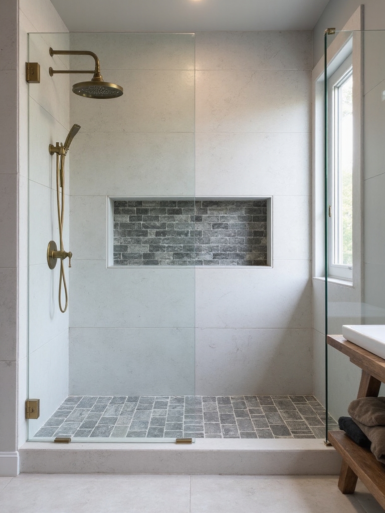 durable bathroom tile options