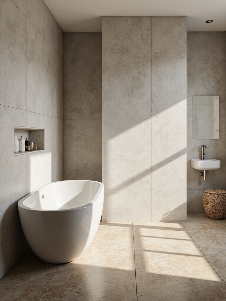 durable moisture resistant bathroom finishes