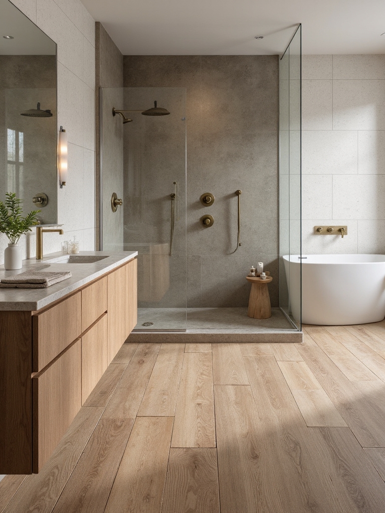 durable realistic wood aesthetics