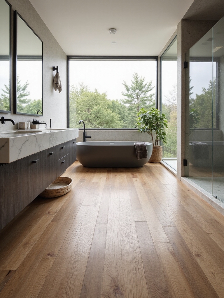durable stylish budget friendly flooring