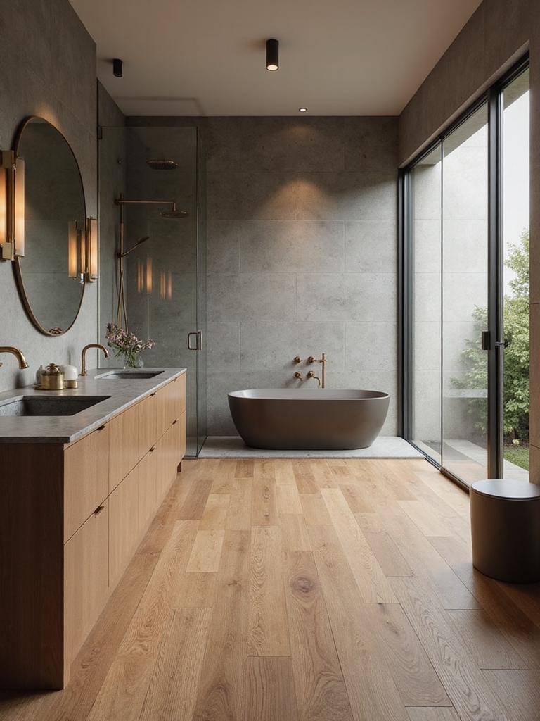 durable stylish low maintenance flooring