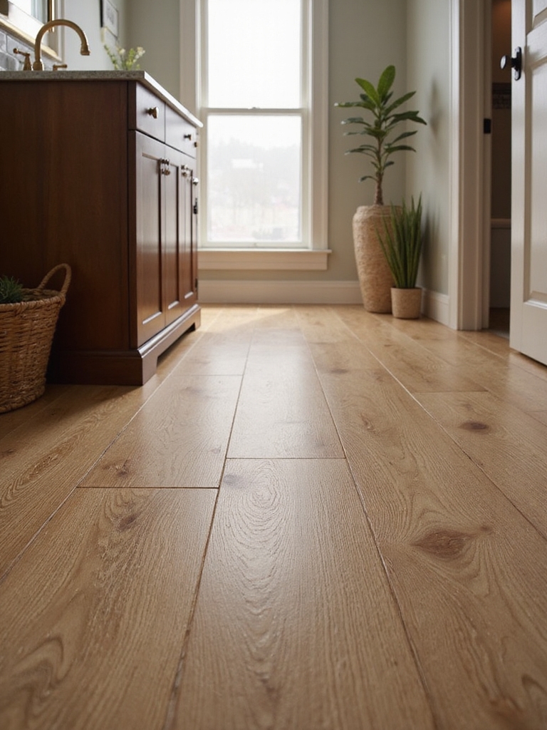 durable warm easy flooring