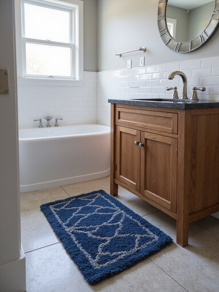 durable washable rug options