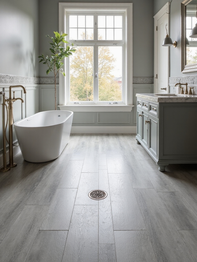 durable water resistant vinyl flooring