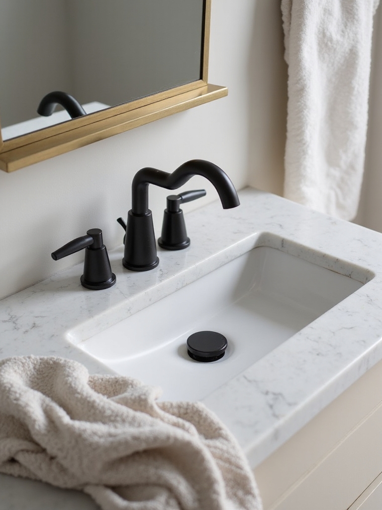 easy care sink faucet combinations