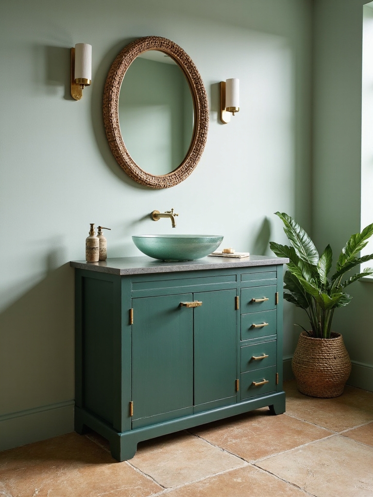 eco friendly vanity material comparison