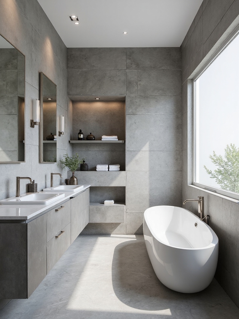 efficient bath design strategies
