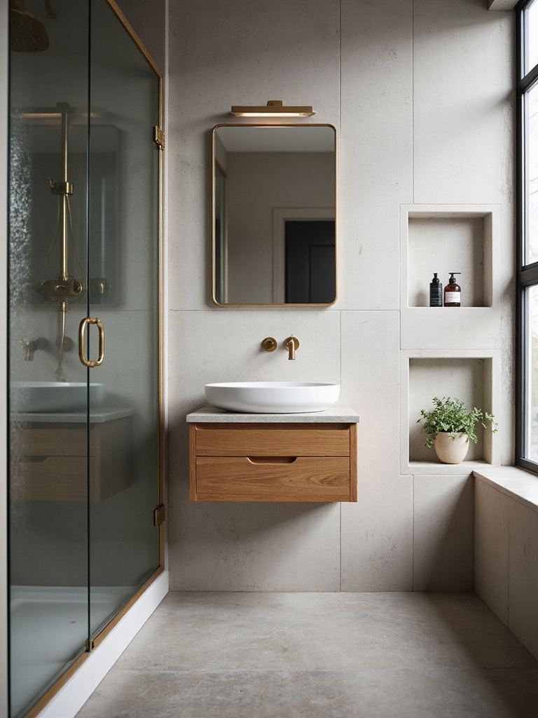 efficient compact bathroom solutions