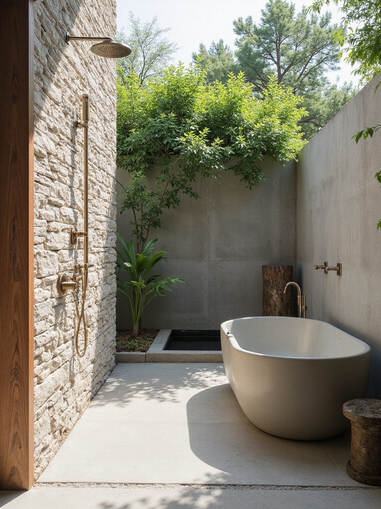 efficient outdoor plumbing solutions