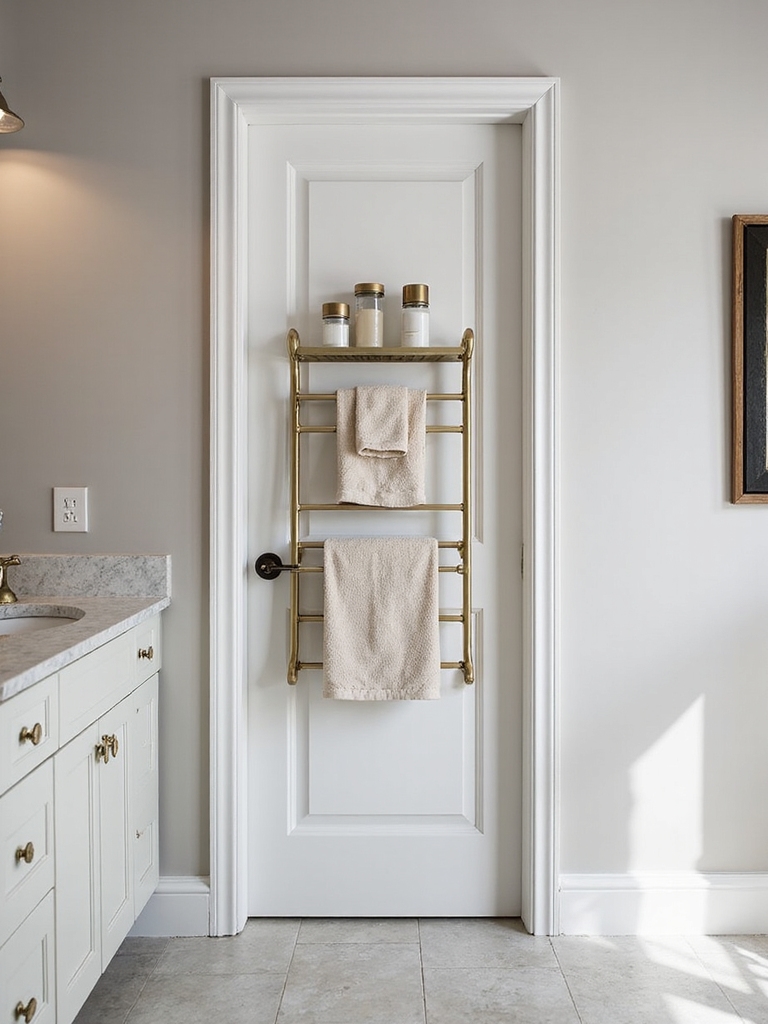 efficient over door storage solutions