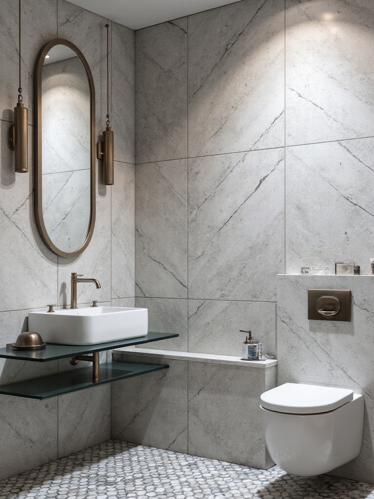 efficient stylish tile layouts