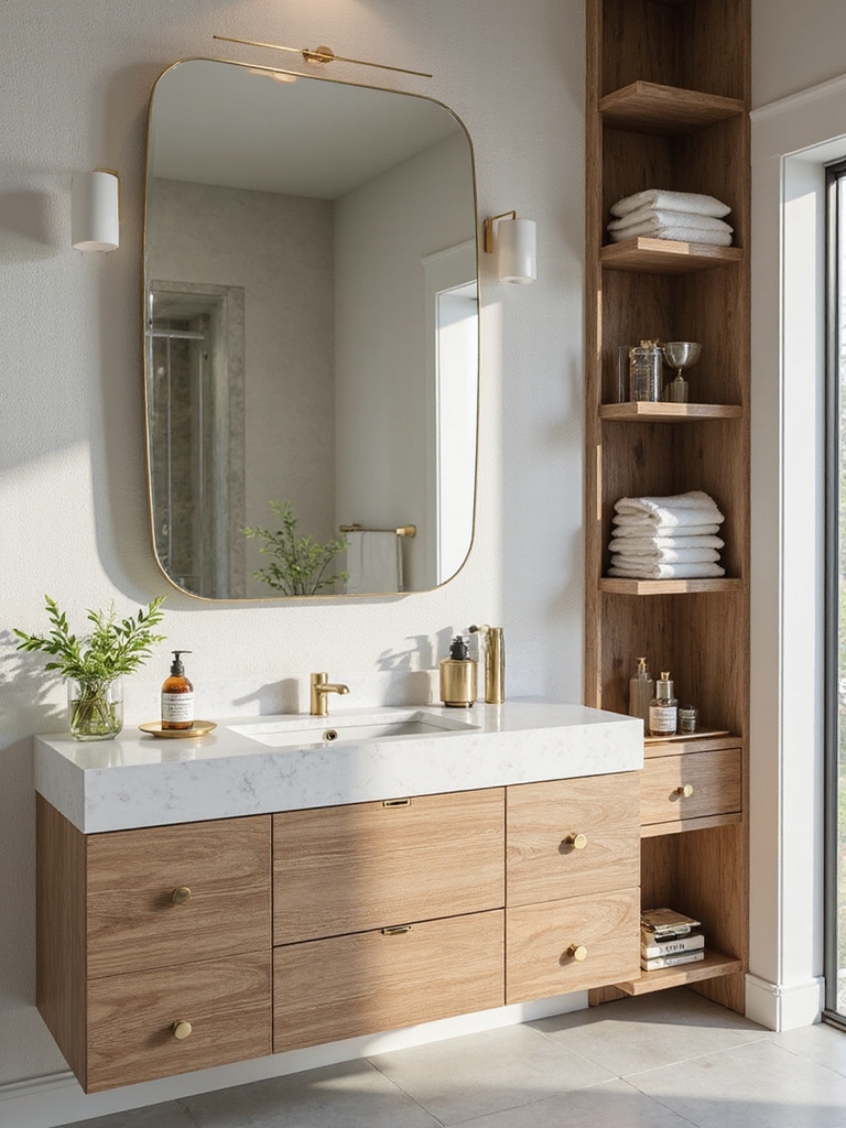 efficient vanity organization solutions