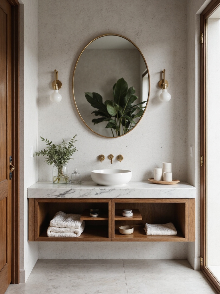 effortless chic corner storage