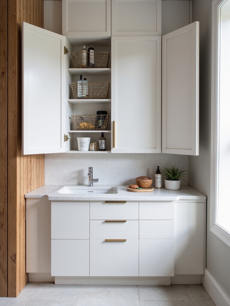 effortless over door organization
