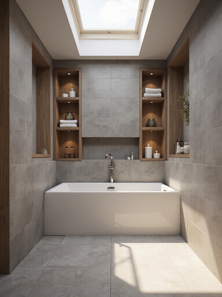 effortless tub storage solutions