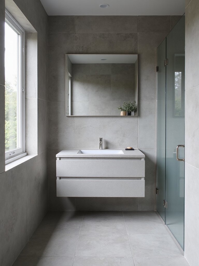 elegant airy timeless grey
