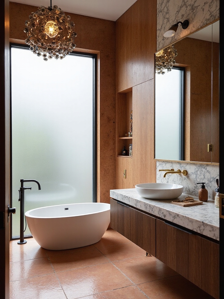 elegant bathroom design ideas