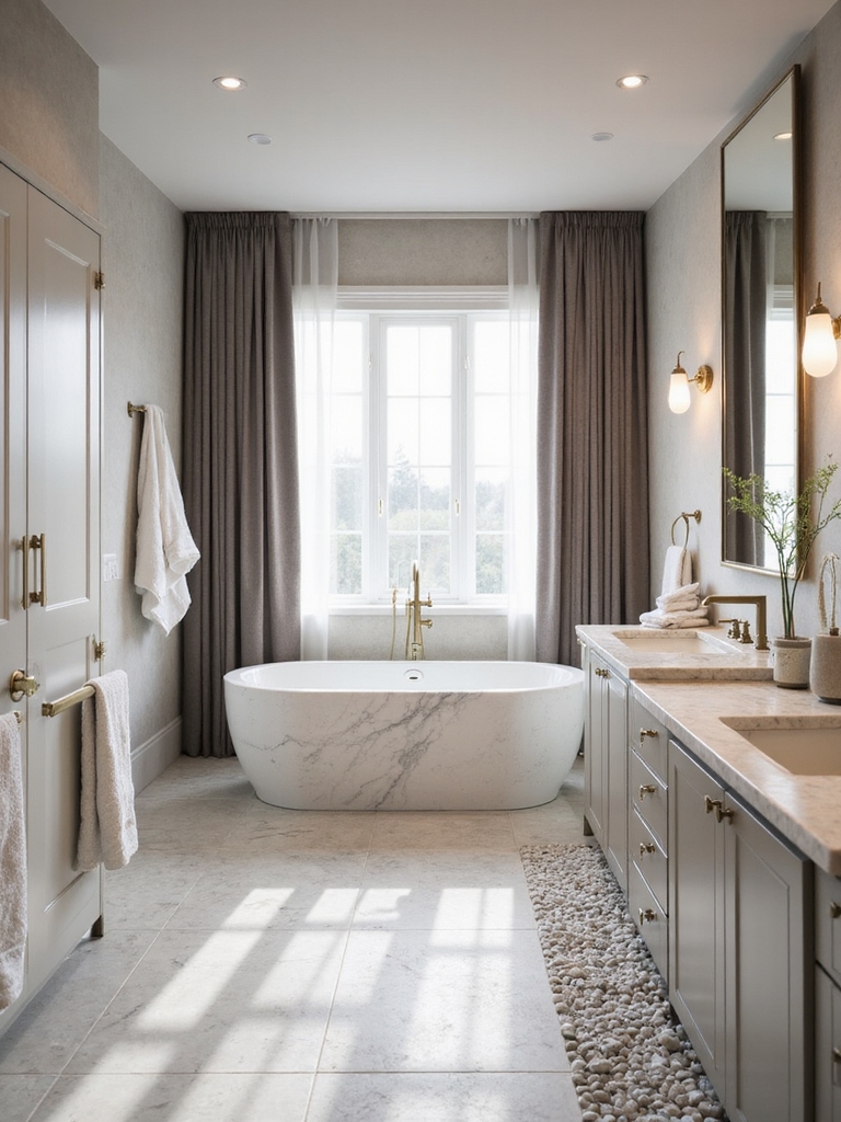 elegant ensuite bathroom designs