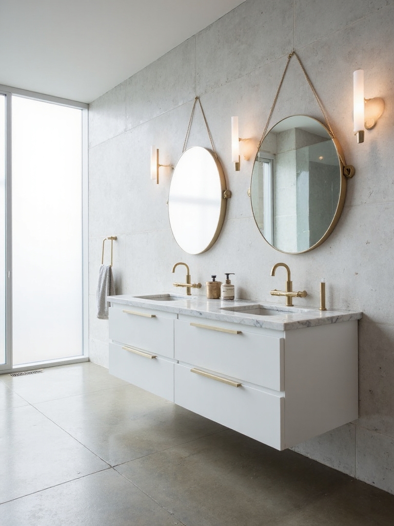 elegant functional airy design