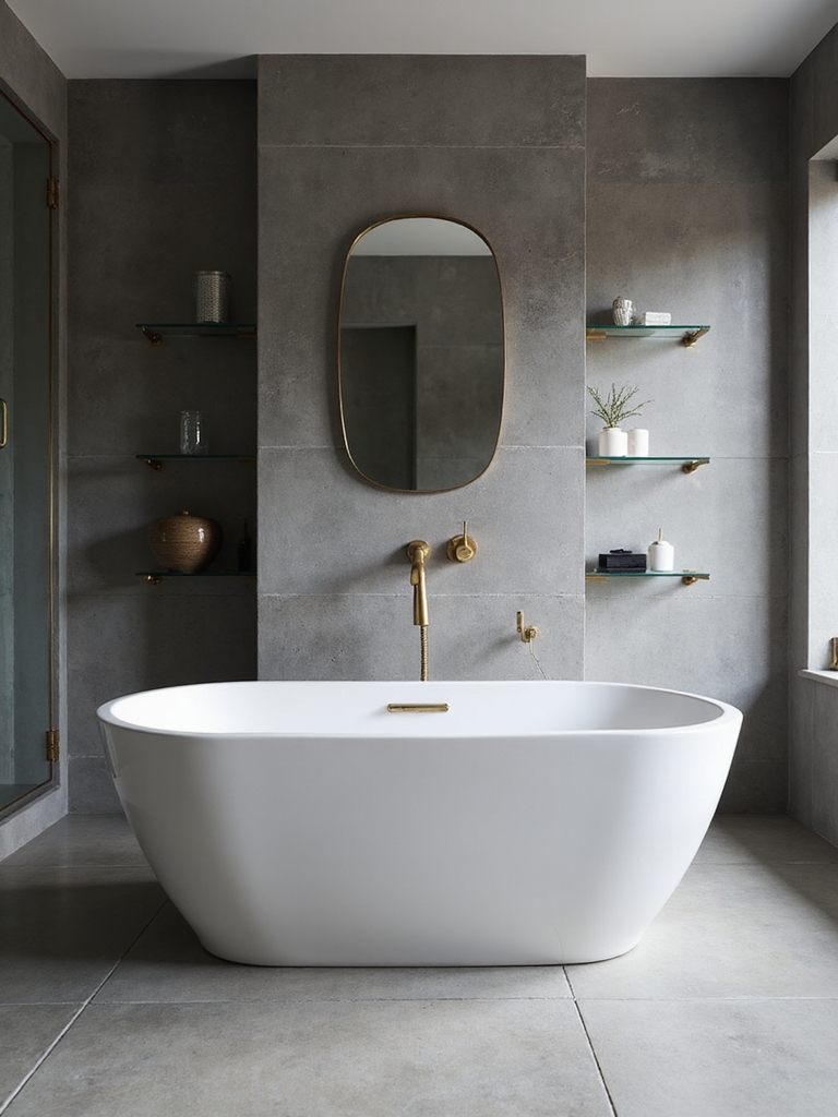 elegant intentional grey design