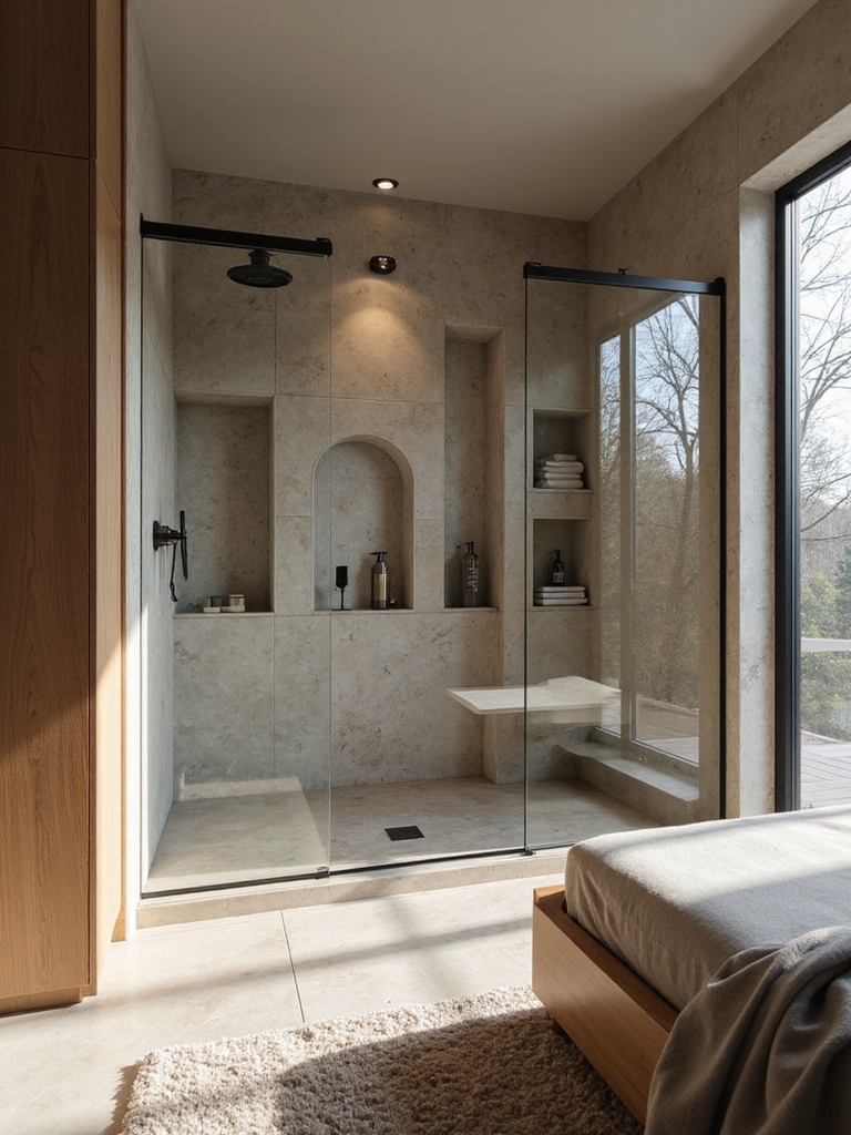 elegant organized bathroom solutions