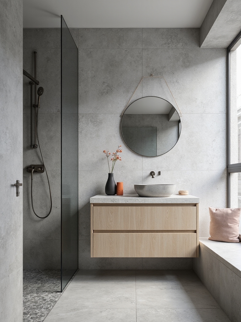 elegant soft silver contrast